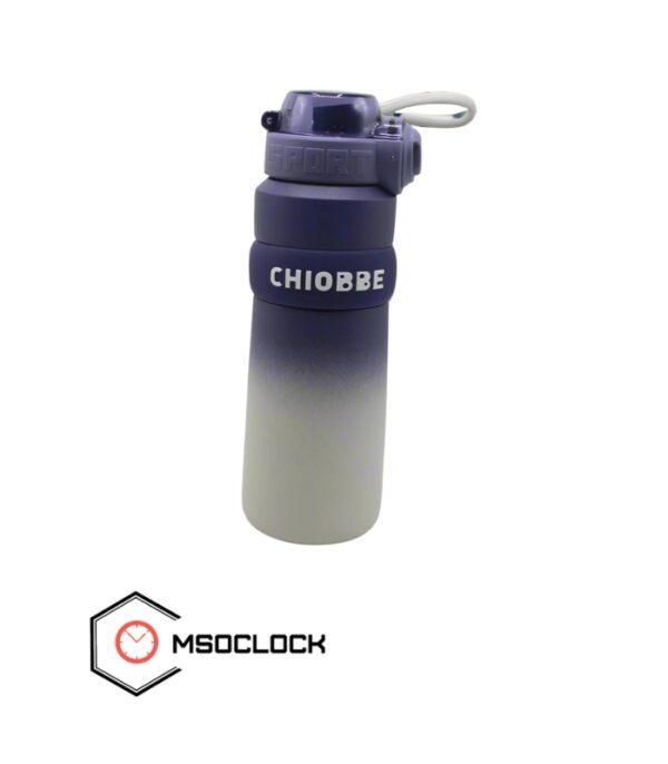 Multi Color Sports Water Bottle for Gym, Outdoor Activities, School, Office, Travel, Hydration Essential