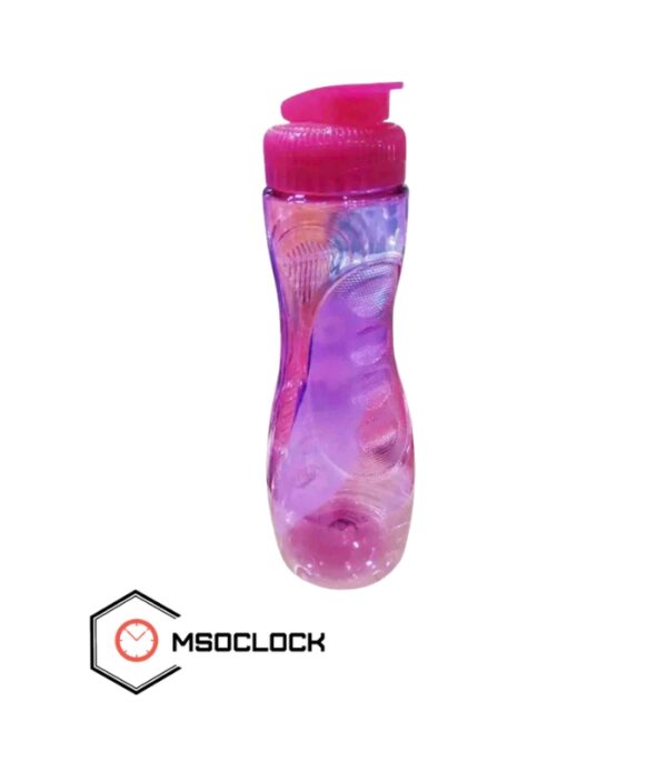 Leak-Proof Plastic Fridge Bottles for Water Juice Milk Storage – BPA-Free Design